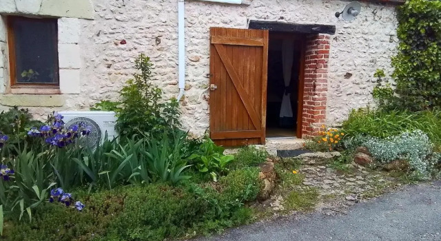Номер Standard Chambres dhôtes Châtres-Sur-Cher