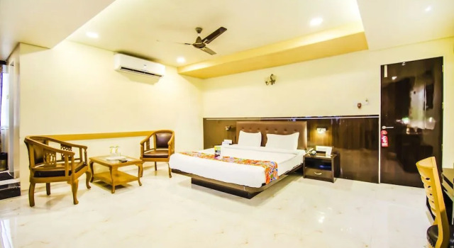 FabHotel Gharonda Residency MIDC, Забронировать Отель Отели штата Махараштры с завтраком, Завтраки