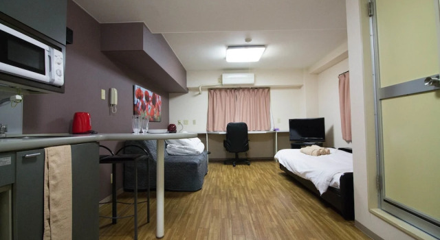 Guest House Bear's Moriguchi, Book Guesthouse Moriguchi Osaka Prefecture