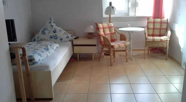 Номер Standard Haus Erika
