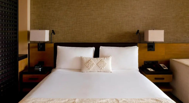 Двухместный номер Deluxe Guest with resort view Casa Maat at JW Marriott Los Cabos Beach Resort & Spa