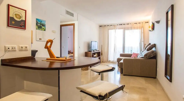 Апартаменты Business Punta Prima at 100 meters from the sea