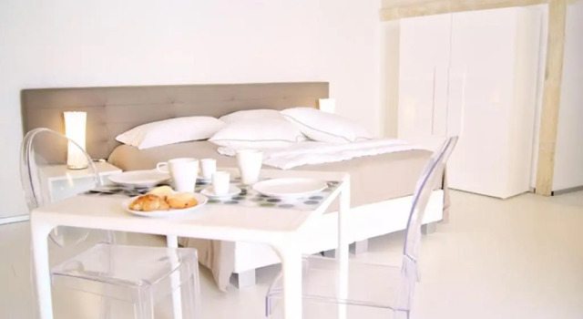 Номер Deluxe B & B Sotto la Volta