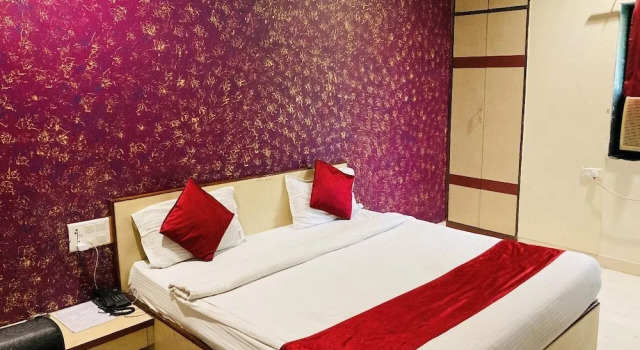 Номер Superior Hotel Jagdish