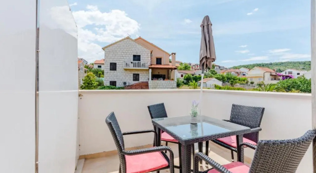 Апартаменты Villa Dinka