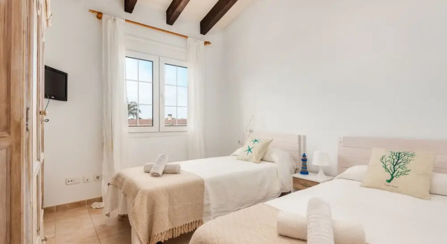 3 soveværelser i villa Villa Juana