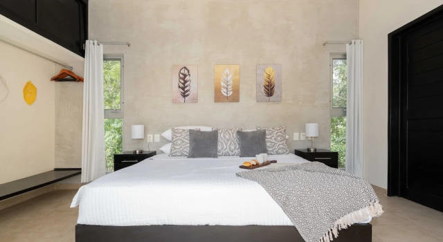 Meso Maya, Book Feriehus Hoteller i Tulum med parkering, Parkering