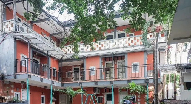 Urbanview Petukangan Mansion Jakarta, Book Hotel Hotels in Jakarta with Parking, Parking