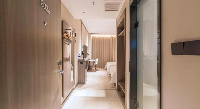 Wanting Hotel (Zhengzhou Zhenghonghui Yinping Road Subway Station), Book Hotel Zhongyuan District 