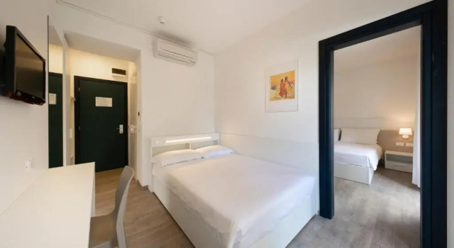 Delle Nazioni, Book Hotel Hoteller i Friuli Venezia Giulia med parkering, Parkering