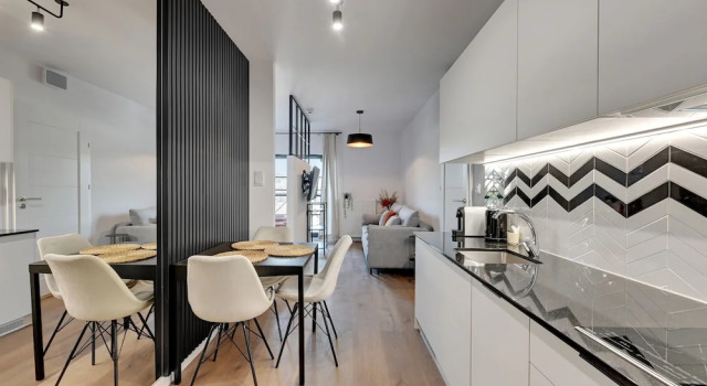 Dwie Motławy Apartments Old Town, Забронировать Апартаменты/квартира Апартаменты Гданьска, рядом с Дом Uphagen, недорого, Апартаменты/квартира