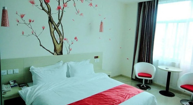 Thankyou Hotel, Book Hotel Hoteller i Hengdian med parkering, Parkering