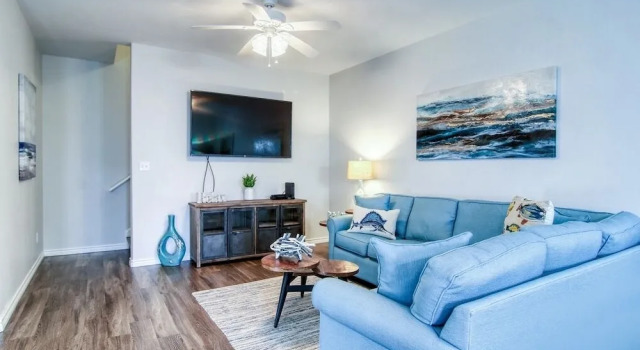 Gulf Vista Villa 5 Bedrooms 4 Bathrooms Home