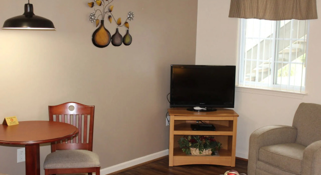 Affordable Suites of America Harrisonburg