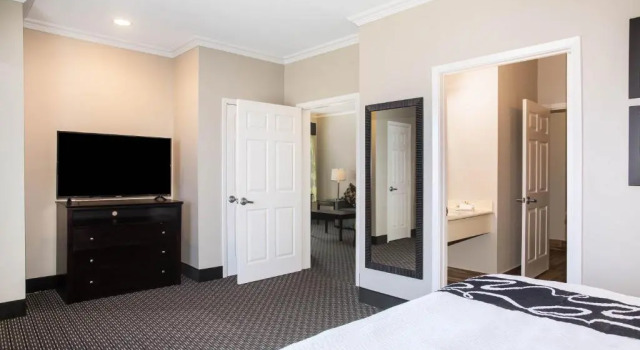 Люкс La Quinta by Wyndham Houston - Magnolia