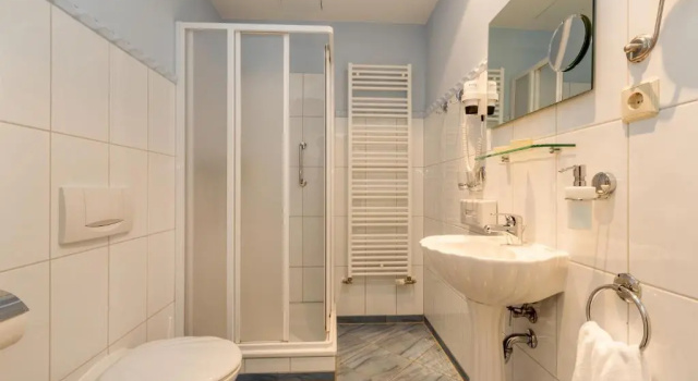 Двухместный номер Standard Цокольный этаж Schlosshotel Ralswiek