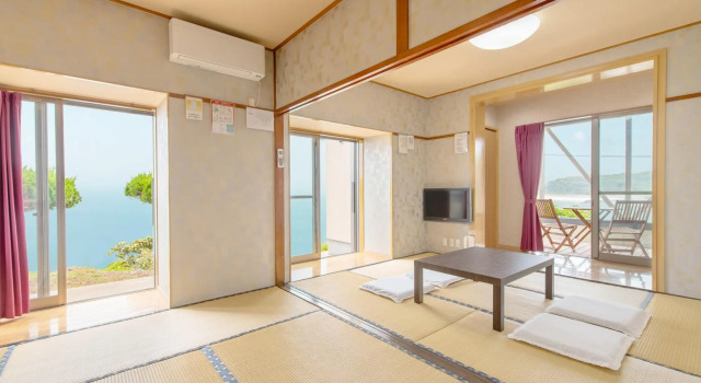 Minshuku Hanyachigaso, Buchen Sie Hotel Hotels in Nagasaki mit Pool, Schwimmbad