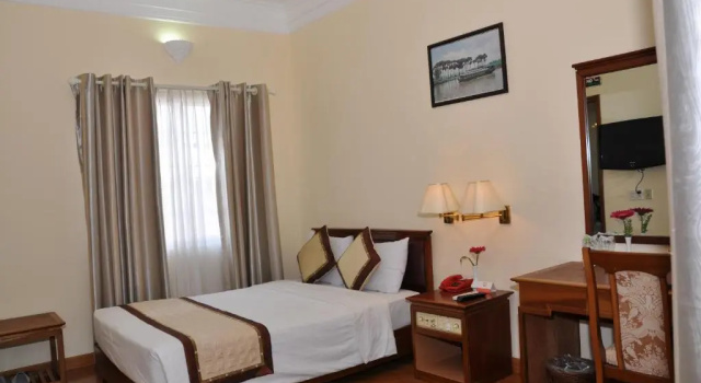 Двухместный номер Superior Saigon Can Tho Hotel