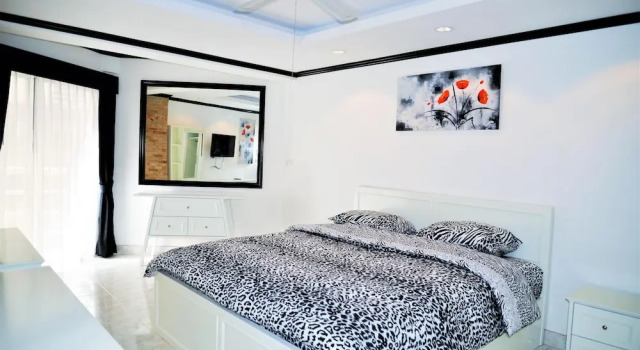 1 bed Condo Jomtien Beach, Забронировать Апартаменты/квартира Джомтьен-Бич Паттайя