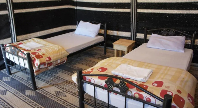 Тент Wild Dana Eco Lodge- Hotel-Eco-Camp