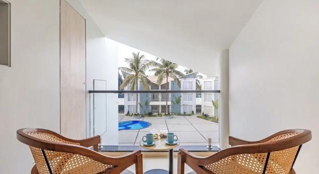 Sterling Arka Suites Puri