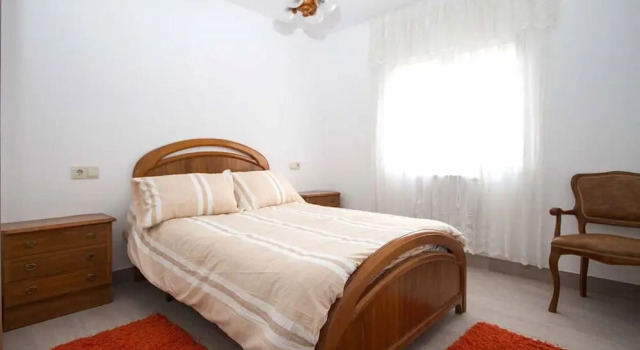 House - 3 Bedrooms with WiFi - 107748, Prenota Hotel Carnota 
