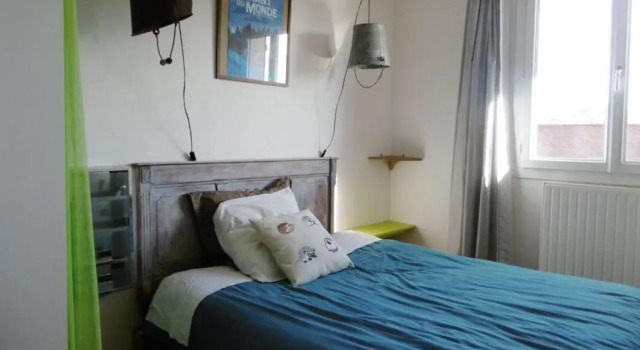 Appartement d'une chambre avec jardin clos et wifi a Gap, Забронировать Апартаменты/квартира Гап Route Napoléon