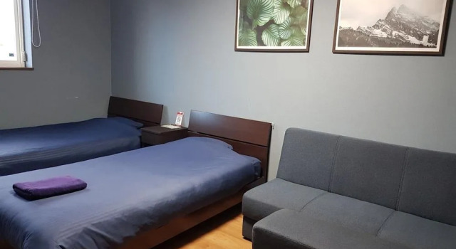 Ak Star, Varaa Matkakoti Hotellit Hokkaido pysäköinnillä, Pysäköinti