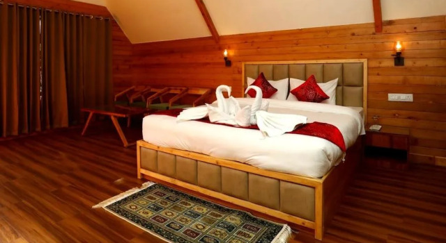 Banjara Mountain Retreat Chail Hills