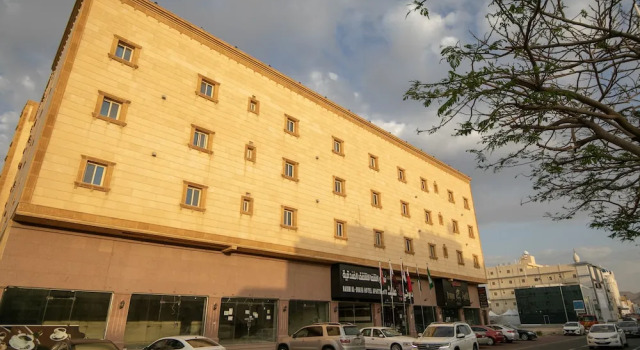 Naseem Al Shafa Hotel Apartments