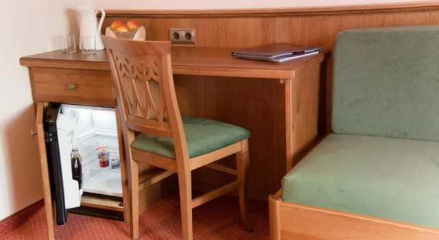 Standard double chambre Hotel Garni Ransburgerhof