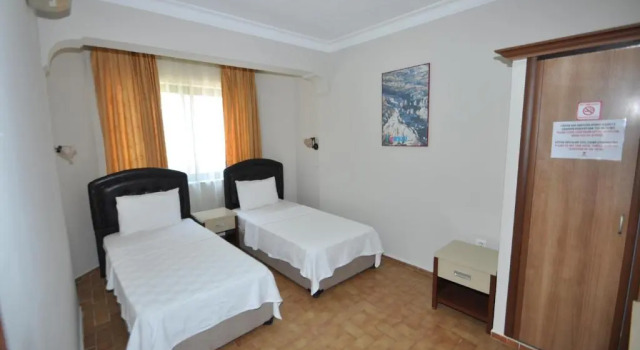 Двухместный номер Standard Defne & Zevkim Hotel