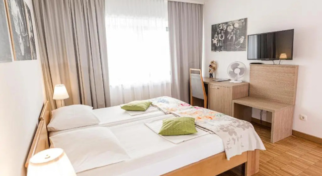 Двухместный номер Standard Hotel Korotan