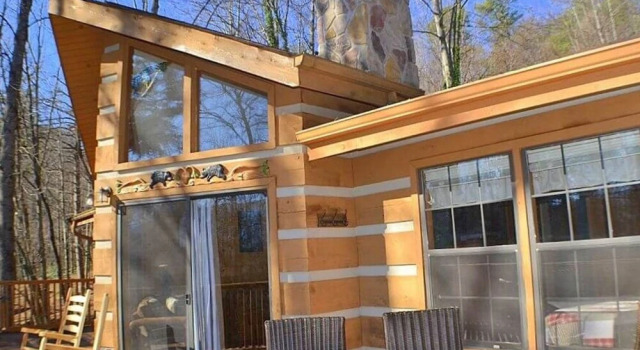A Honeybear Hideaway