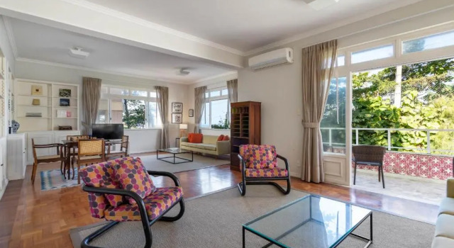 Апартаменты Pineapples FCO501 - Apartamento em Copacabana 4 Quartos a 100m da Praia