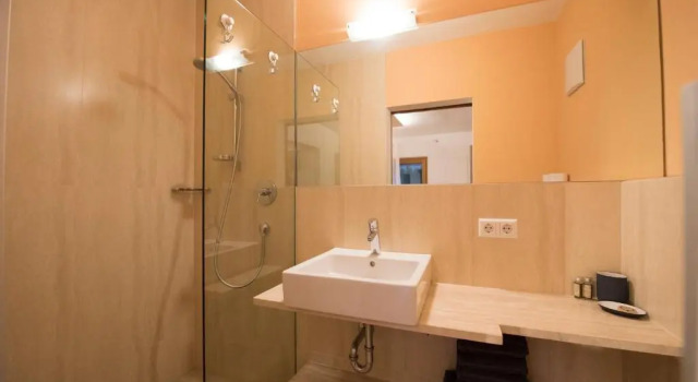 Апартаменты Residence-Garni Haus Tschenett