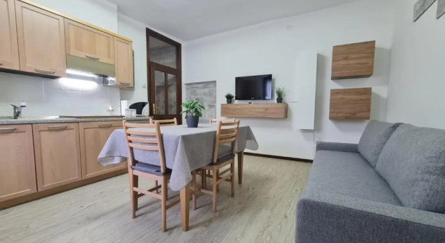 Апартаменты Dolomiti House