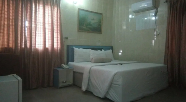 Номер Standard Oxford Hotel Abuja