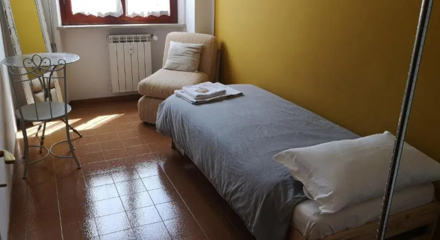 Standard single cameră Welcome BB