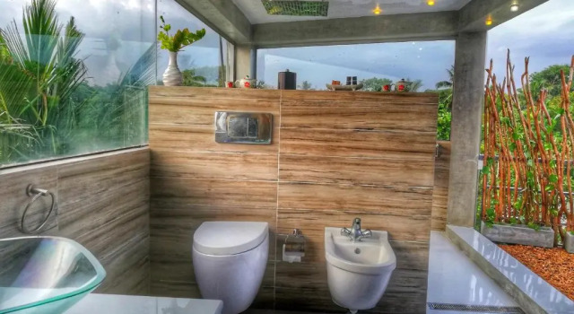 Люкс Пентхаус с видом на море VIlla Thawthisa