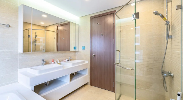 Апартаменты Stephen's Riverside Apartments