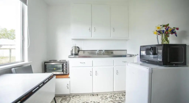 Студия Ranfurly Motels