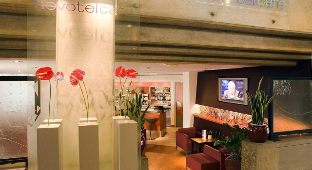 Отель Novotel Paris Gare De Lyon