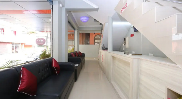 OYO 10151 Hotel Forest Inn