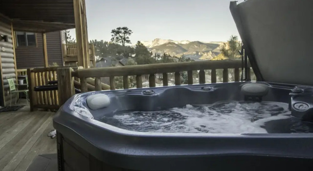 Номер Standard c 1 комнатой Marys Lake Lodge Mountain Resort and Condos