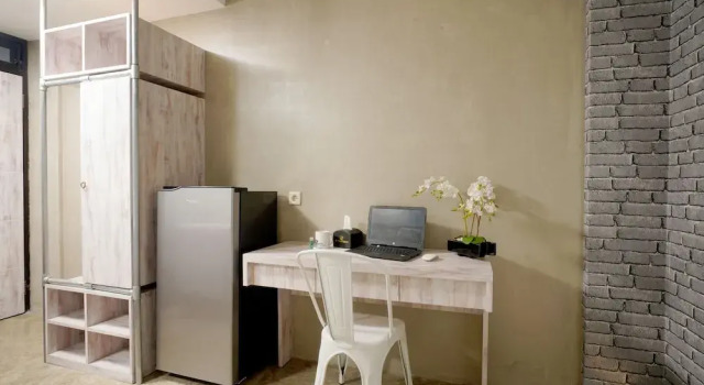 Deluxe Zimmer DPARAGON KEBON JERUK