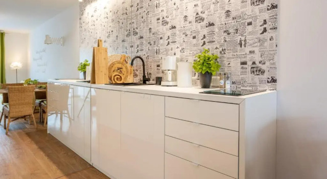 Апартаменты Ambria Apartments V