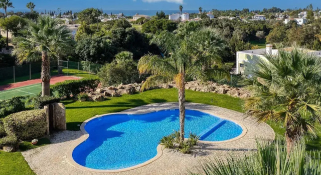 Коттедж 99b Aldeia Golfmar Superb 2-bedroom Apartment