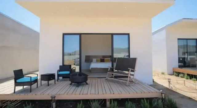 Номер Deluxe Finca San Sebastian