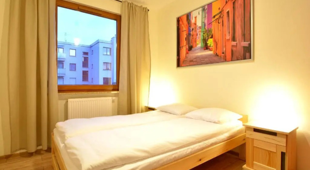 Апартаменты Apartament Bema 37